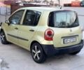 Желтый Рено Модус, объемом двигателя 1.1 л и пробегом 216 тыс. км за 4500 $, фото 3 на Automoto.ua