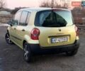 Жовтий Рено Модус, об'ємом двигуна 1.1 л та пробігом 216 тис. км за 4400 $, фото 16 на Automoto.ua