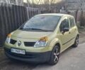 Желтый Рено Модус, объемом двигателя 0 л и пробегом 217 тыс. км за 4200 $, фото 1 на Automoto.ua