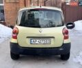 Желтый Рено Модус, объемом двигателя 1.1 л и пробегом 216 тыс. км за 4500 $, фото 5 на Automoto.ua