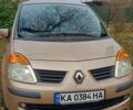 Желтый Рено Модус, объемом двигателя 1.6 л и пробегом 165 тыс. км за 5000 $, фото 1 на Automoto.ua