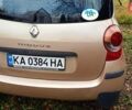 Желтый Рено Модус, объемом двигателя 1.6 л и пробегом 165 тыс. км за 5000 $, фото 6 на Automoto.ua