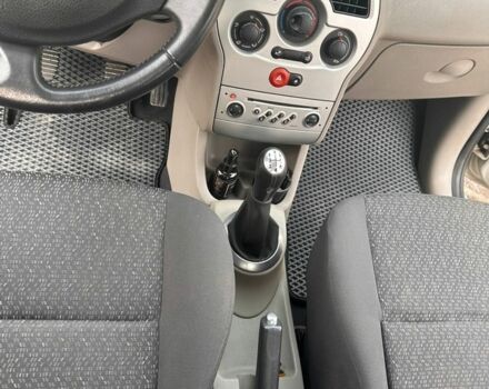 Сірий Рено Модус, об'ємом двигуна 1.6 л та пробігом 183 тис. км за 4200 $, фото 9 на Automoto.ua
