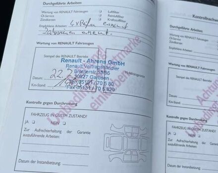 Сірий Рено Модус, об'ємом двигуна 1.6 л та пробігом 21 тис. км за 6200 $, фото 41 на Automoto.ua