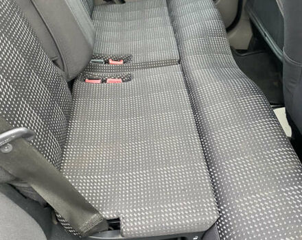 Сірий Рено Модус, об'ємом двигуна 1.6 л та пробігом 203 тис. км за 4500 $, фото 15 на Automoto.ua