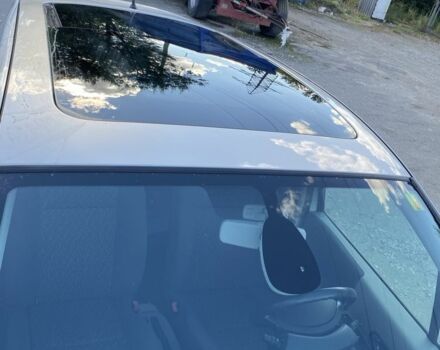 Сірий Рено Модус, об'ємом двигуна 1.6 л та пробігом 146 тис. км за 5500 $, фото 4 на Automoto.ua