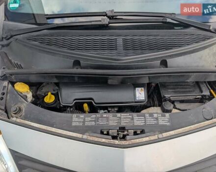 Сірий Рено Модус, об'ємом двигуна 1.2 л та пробігом 190 тис. км за 3550 $, фото 23 на Automoto.ua