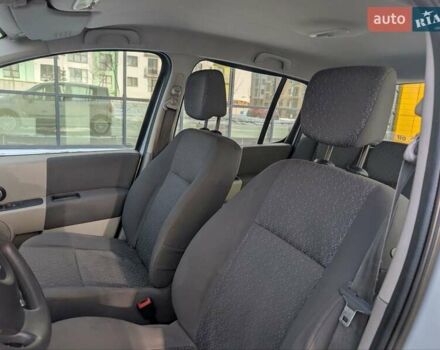 Сірий Рено Модус, об'ємом двигуна 1.2 л та пробігом 190 тис. км за 3550 $, фото 17 на Automoto.ua