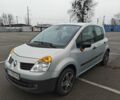Серый Рено Модус, объемом двигателя 1.39 л и пробегом 160 тыс. км за 4100 $, фото 1 на Automoto.ua