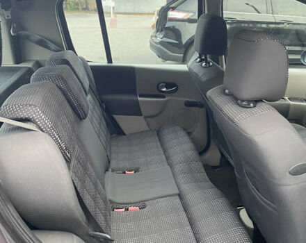 Сірий Рено Модус, об'ємом двигуна 1.6 л та пробігом 203 тис. км за 4500 $, фото 11 на Automoto.ua