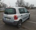 Серый Рено Модус, объемом двигателя 1.39 л и пробегом 160 тыс. км за 3950 $, фото 4 на Automoto.ua