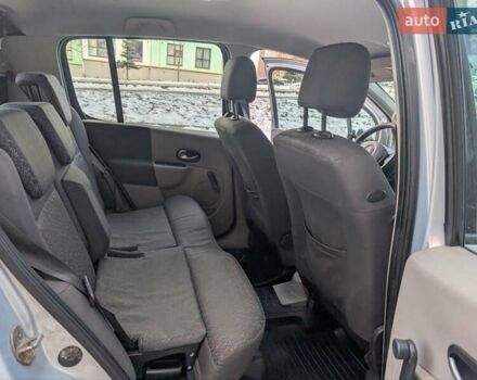 Сірий Рено Модус, об'ємом двигуна 1.2 л та пробігом 190 тис. км за 3550 $, фото 18 на Automoto.ua