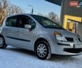 Сірий Рено Модус, об'ємом двигуна 1.6 л та пробігом 150 тис. км за 5500 $, фото 7 на Automoto.ua