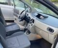 Сірий Рено Модус, об'ємом двигуна 1.6 л та пробігом 146 тис. км за 5500 $, фото 5 на Automoto.ua