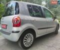 Серый Рено Модус, объемом двигателя 1.2 л и пробегом 195 тыс. км за 3950 $, фото 7 на Automoto.ua