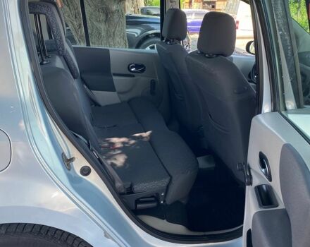 Сірий Рено Модус, об'ємом двигуна 1.6 л та пробігом 168 тис. км за 4599 $, фото 18 на Automoto.ua