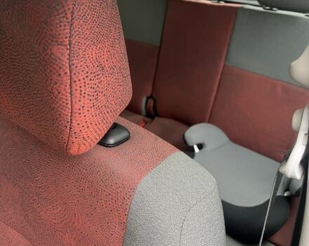 Серый Рено Модус, объемом двигателя 1.1 л и пробегом 96 тыс. км за 4700 $, фото 5 на Automoto.ua