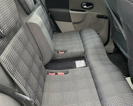 Сірий Рено Модус, об'ємом двигуна 1.6 л та пробігом 203 тис. км за 4500 $, фото 13 на Automoto.ua