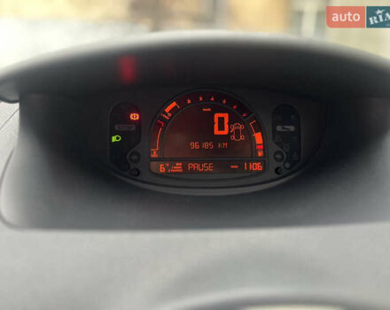 Сірий Рено Модус, об'ємом двигуна 1.15 л та пробігом 96 тис. км за 4700 $, фото 2 на Automoto.ua