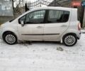 Сірий Рено Модус, об'ємом двигуна 1.2 л та пробігом 200 тис. км за 4300 $, фото 2 на Automoto.ua