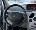 Сірий Рено Модус, об'ємом двигуна 1.6 л та пробігом 150 тис. км за 5500 $, фото 24 на Automoto.ua