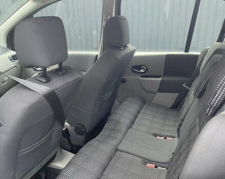 Сірий Рено Модус, об'ємом двигуна 1.6 л та пробігом 203 тис. км за 4500 $, фото 7 на Automoto.ua