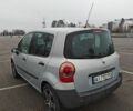 Серый Рено Модус, объемом двигателя 1.39 л и пробегом 160 тыс. км за 4100 $, фото 6 на Automoto.ua