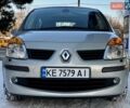 Сірий Рено Модус, об'ємом двигуна 1.6 л та пробігом 150 тис. км за 5500 $, фото 5 на Automoto.ua