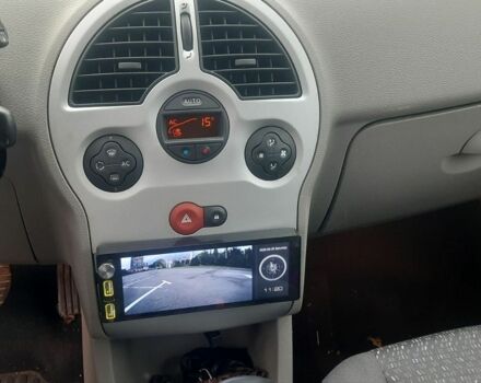 Сірий Рено Модус, об'ємом двигуна 1.6 л та пробігом 160 тис. км за 5100 $, фото 5 на Automoto.ua