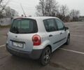 Серый Рено Модус, объемом двигателя 1.39 л и пробегом 160 тыс. км за 4100 $, фото 4 на Automoto.ua