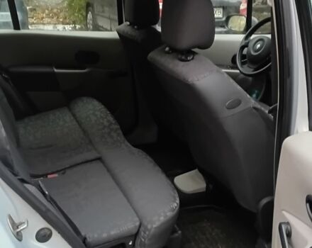 Серый Рено Модус, объемом двигателя 0 л и пробегом 190 тыс. км за 1608 $, фото 5 на Automoto.ua