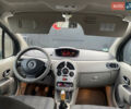 Сірий Рено Модус, об'ємом двигуна 1.6 л та пробігом 203 тис. км за 4500 $, фото 9 на Automoto.ua