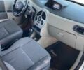 Сірий Рено Модус, об'ємом двигуна 1.6 л та пробігом 168 тис. км за 4599 $, фото 20 на Automoto.ua