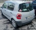 Серый Рено Модус, объемом двигателя 1.2 л и пробегом 212 тыс. км за 3800 $, фото 3 на Automoto.ua
