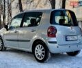 Сірий Рено Модус, об'ємом двигуна 1.6 л та пробігом 150 тис. км за 5500 $, фото 11 на Automoto.ua