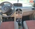 Серый Рено Модус, объемом двигателя 1.15 л и пробегом 233 тыс. км за 3900 $, фото 6 на Automoto.ua