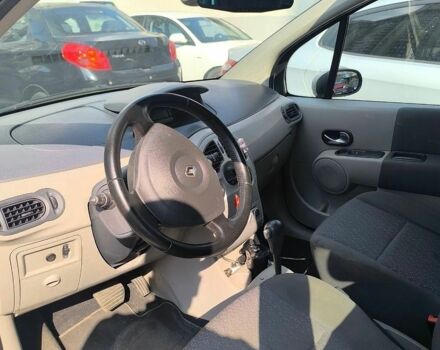 Сірий Рено Модус, об'ємом двигуна 1.6 л та пробігом 100 тис. км за 5500 $, фото 2 на Automoto.ua