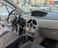 Сірий Рено Модус, об'ємом двигуна 1.2 л та пробігом 190 тис. км за 3550 $, фото 22 на Automoto.ua