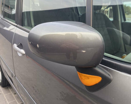 Сірий Рено Модус, об'ємом двигуна 1.6 л та пробігом 203 тис. км за 4500 $, фото 5 на Automoto.ua