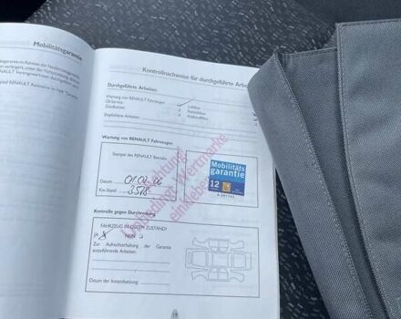 Сірий Рено Модус, об'ємом двигуна 1.6 л та пробігом 21 тис. км за 6200 $, фото 40 на Automoto.ua