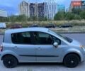 Серый Рено Модус, объемом двигателя 1.15 л и пробегом 190 тыс. км за 3600 $, фото 4 на Automoto.ua