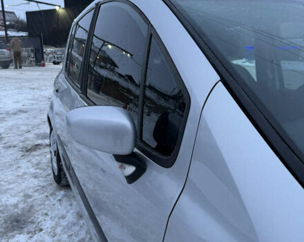 Серый Рено Модус, объемом двигателя 1.2 л и пробегом 210 тыс. км за 4100 $, фото 6 на Automoto.ua