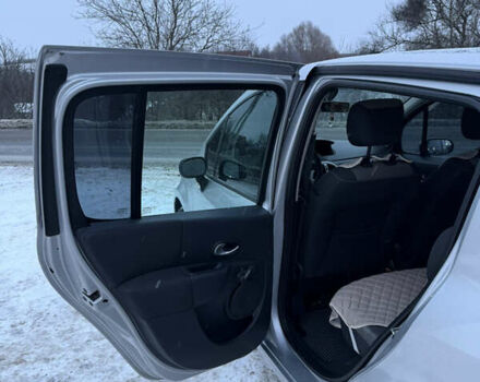 Серый Рено Модус, объемом двигателя 1.2 л и пробегом 210 тыс. км за 4100 $, фото 12 на Automoto.ua