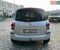 Серый Рено Модус, объемом двигателя 1.2 л и пробегом 210 тыс. км за 3850 $, фото 9 на Automoto.ua