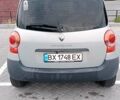 Сірий Рено Модус, об'ємом двигуна 1.1 л та пробігом 63 тис. км за 4300 $, фото 2 на Automoto.ua