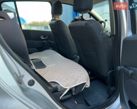 Серый Рено Модус, объемом двигателя 1.2 л и пробегом 210 тыс. км за 3850 $, фото 23 на Automoto.ua
