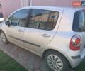 Серый Рено Модус, объемом двигателя 1.6 л и пробегом 207 тыс. км за 5400 $, фото 3 на Automoto.ua