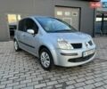 Серый Рено Модус, объемом двигателя 1.2 л и пробегом 210 тыс. км за 3850 $, фото 4 на Automoto.ua