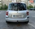 Серый Рено Модус, объемом двигателя 1.2 л и пробегом 210 тыс. км за 3600 $, фото 5 на Automoto.ua