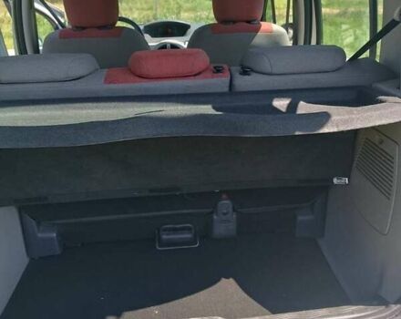 Сірий Рено Модус, об'ємом двигуна 1.5 л та пробігом 219 тис. км за 4700 $, фото 7 на Automoto.ua